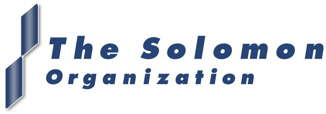 The Solomon Organization, LLC Logo