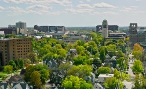 Great Lakes region
