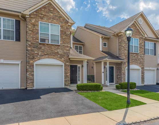 New Jersey communities