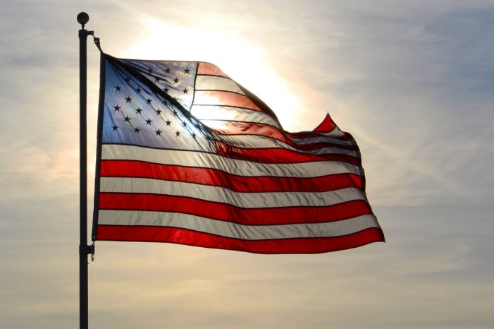American flag