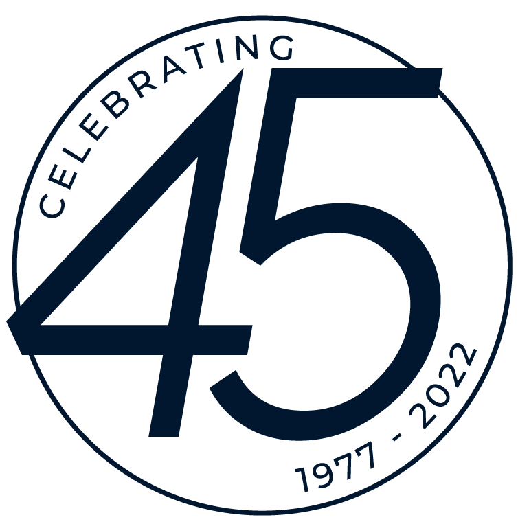celebrating 45